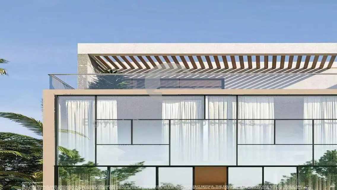 For Sale Twin House In Saada New Cairo Over 7 Year