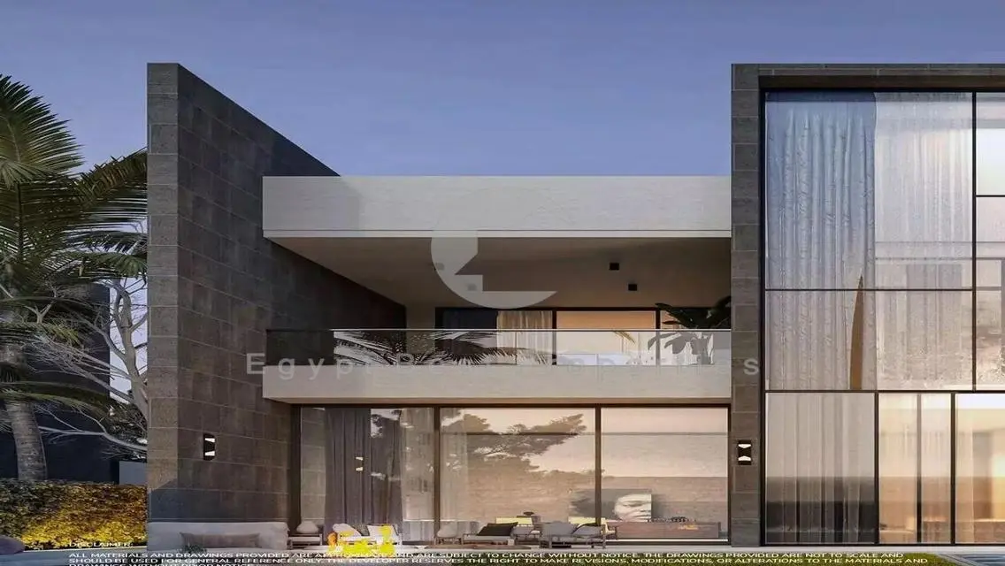 For Sale Twin House In Saada New Cairo Over 7 Year