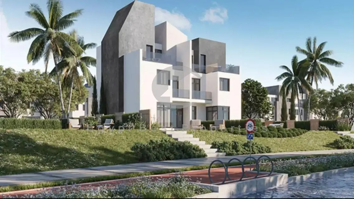For Sale Town House In Rivers Fully Finished     .