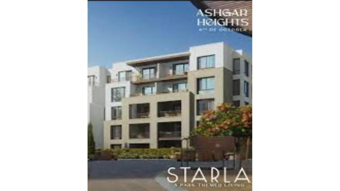 Semi-finished Penthouse for sale 157 sqm at Starla