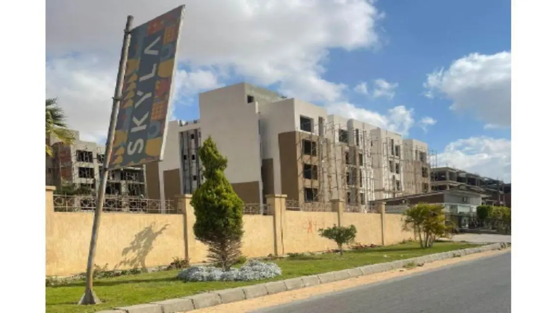 Semi-finished Penthouse for sale 157 sqm at Starla