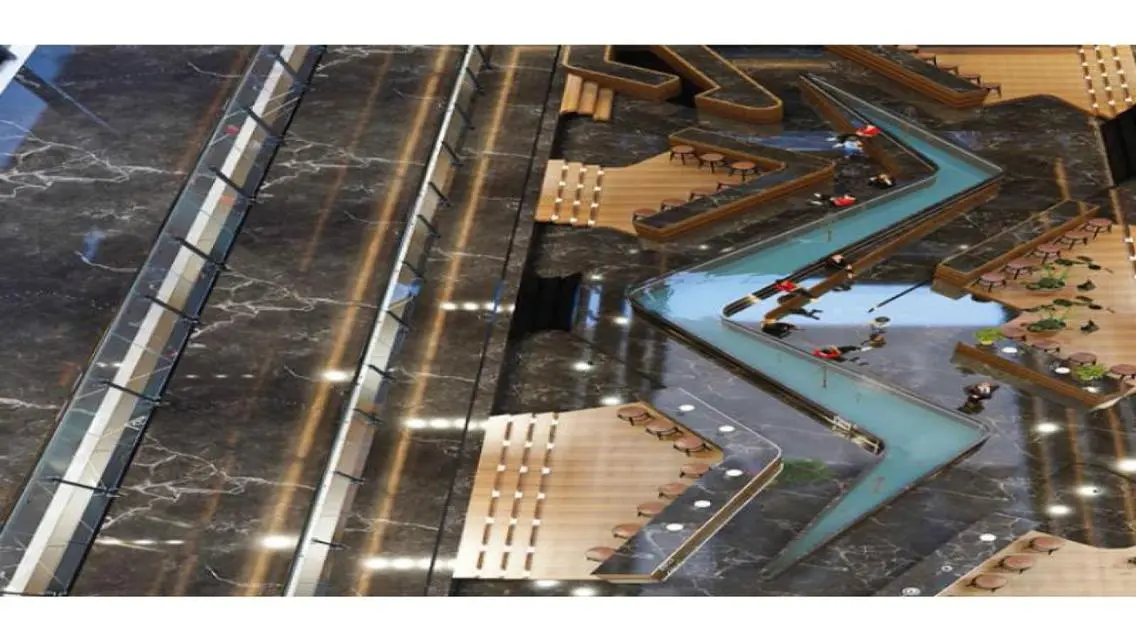 Office for sale in Smart Tower in the New Capital