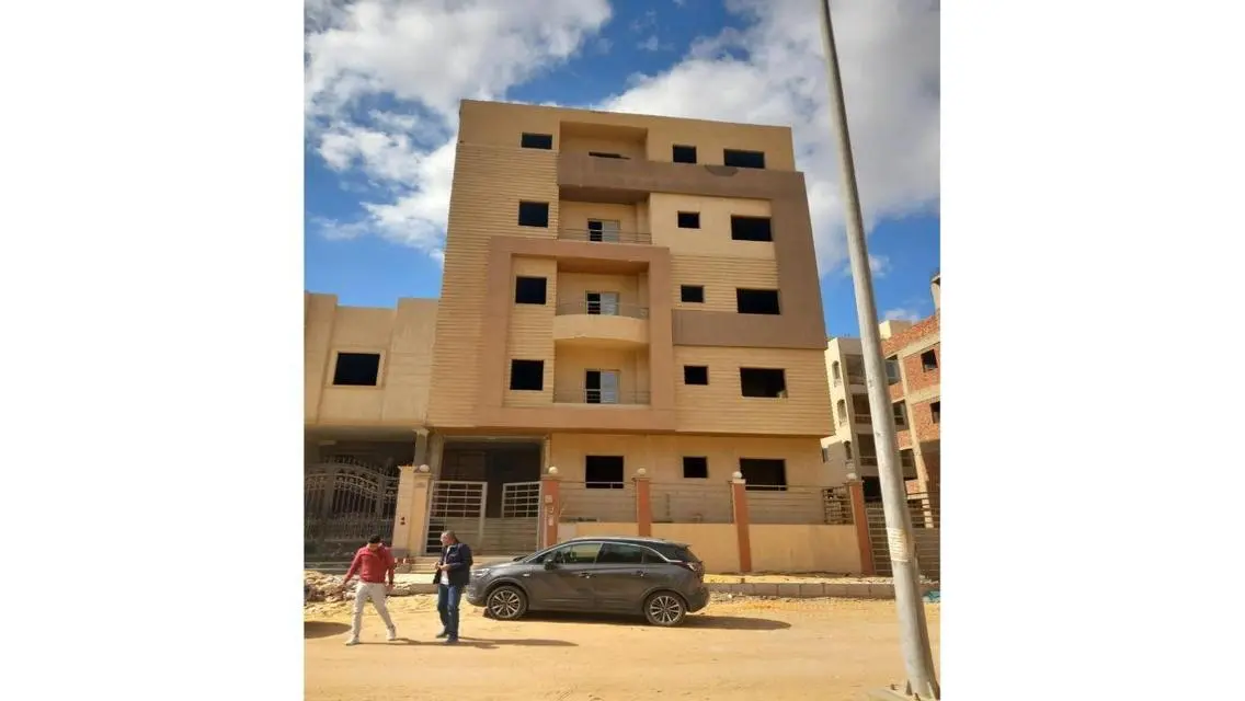 Apartment for immediate receipt in Andalusia