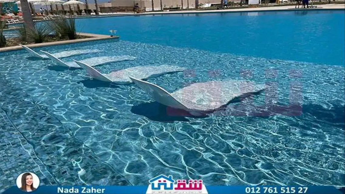 شاليه للبيع 79م رأس الحكمة - الكيلو 207