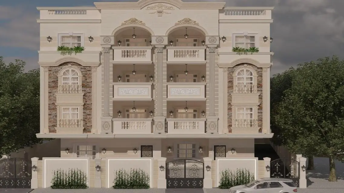 Apartment for sale, immediate receipt in Beit Al W