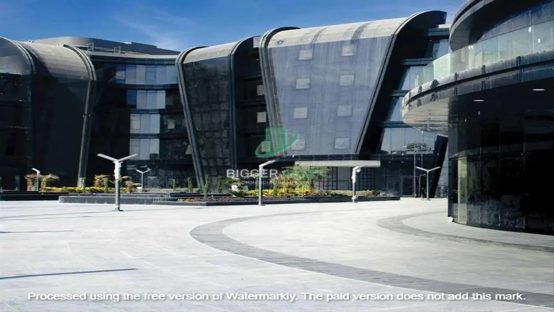 Fully Finished|Administrative Office|1565SQM|4Rent