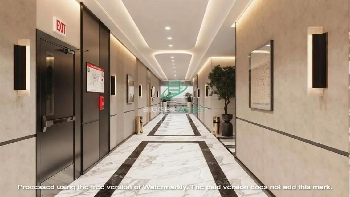 Fully Finished|Administrative Office|1565SQM|4Rent