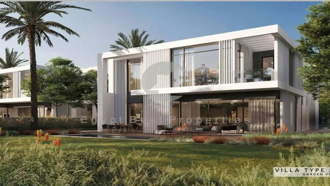 Villa For Sale Prime Location OverLooking Greenery