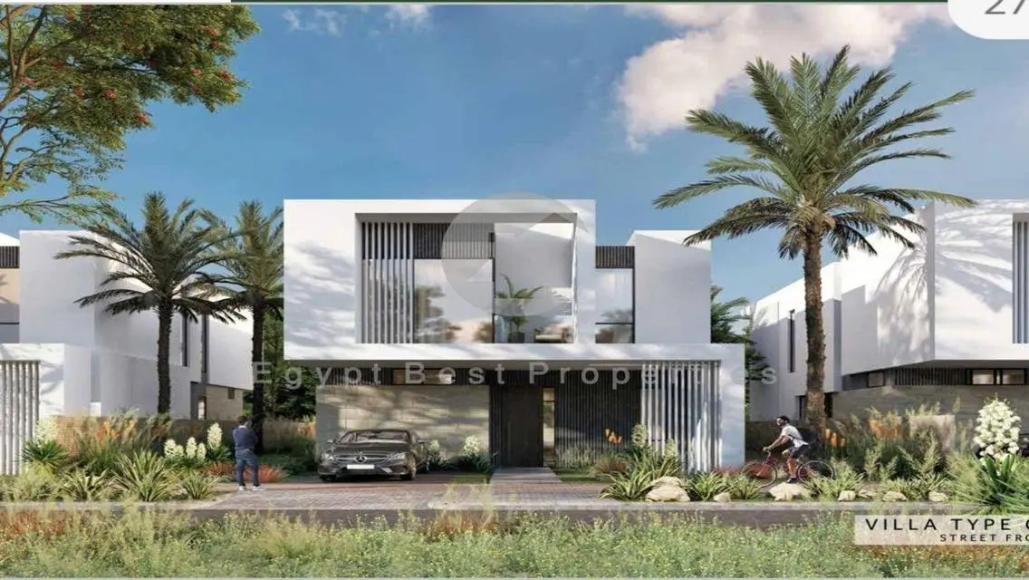 Villa For Sale Prime Location OverLooking Greenery