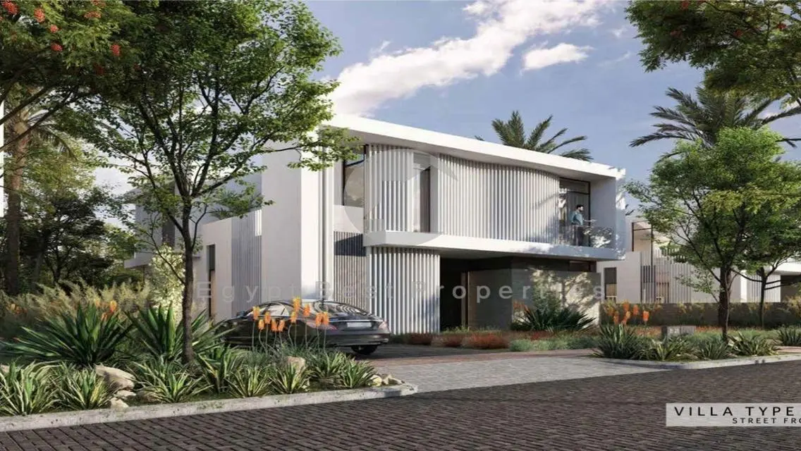 Villa For Sale Prime Location OverLooking Greenery