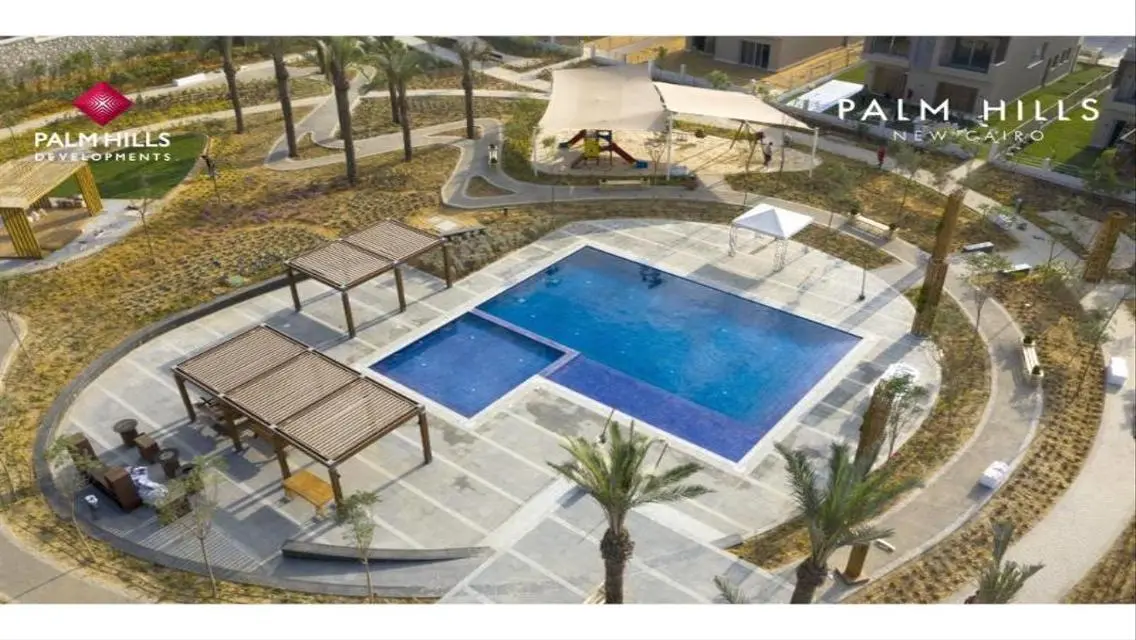 Townhouse for sale| Palm hills _New Cairo