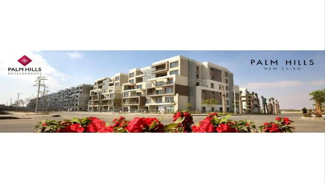 Townhouse for sale| Palm hills _New Cairo