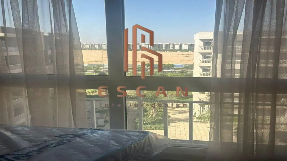 Furnished apartment for rent in Madinaty B12 ,74m