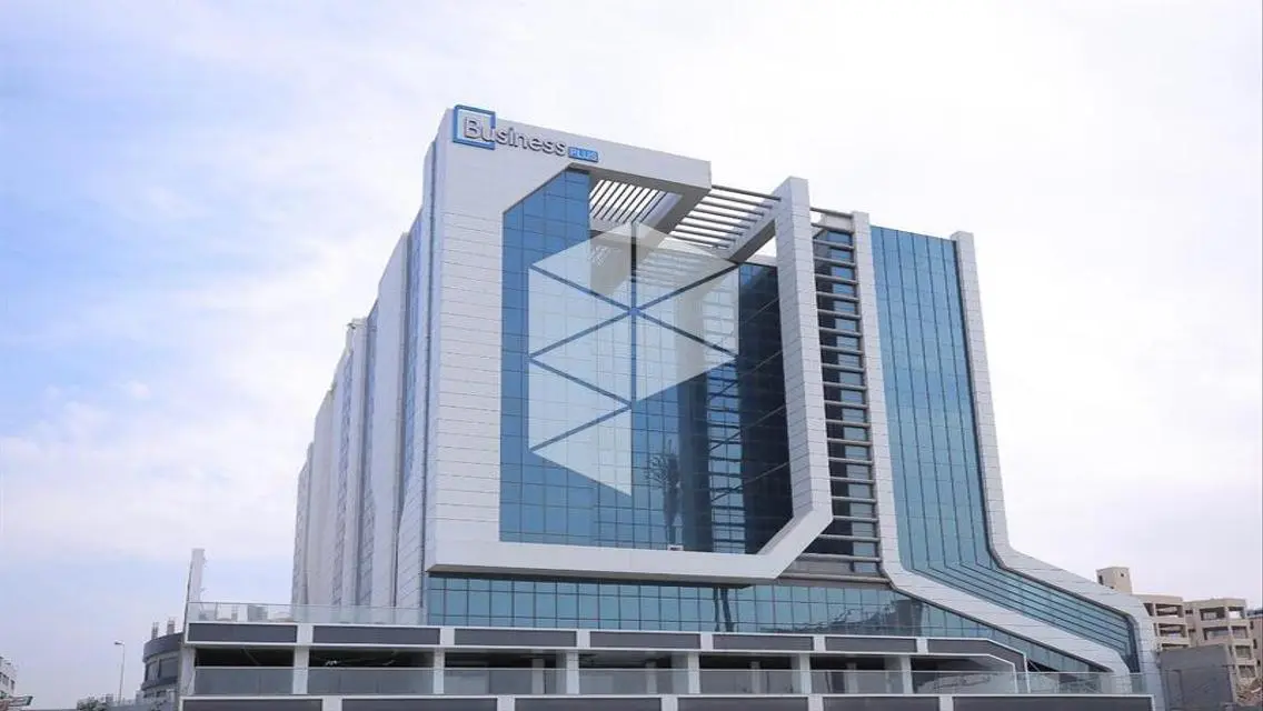 Office 105m at a special price in new cairo