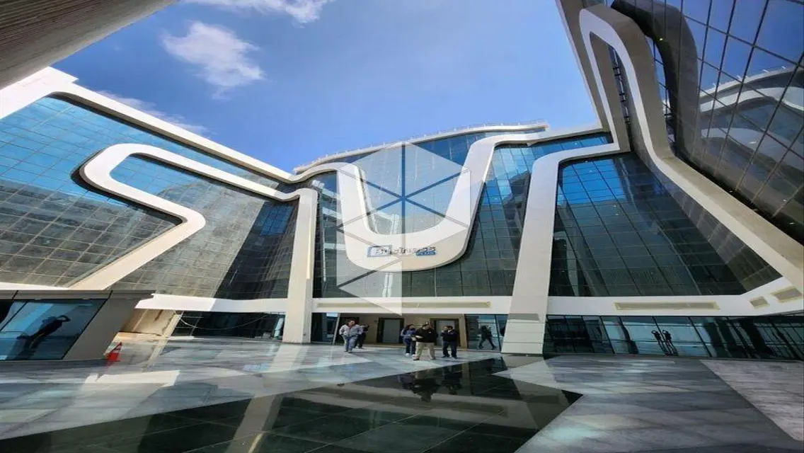 Office 105m at a special price in new cairo