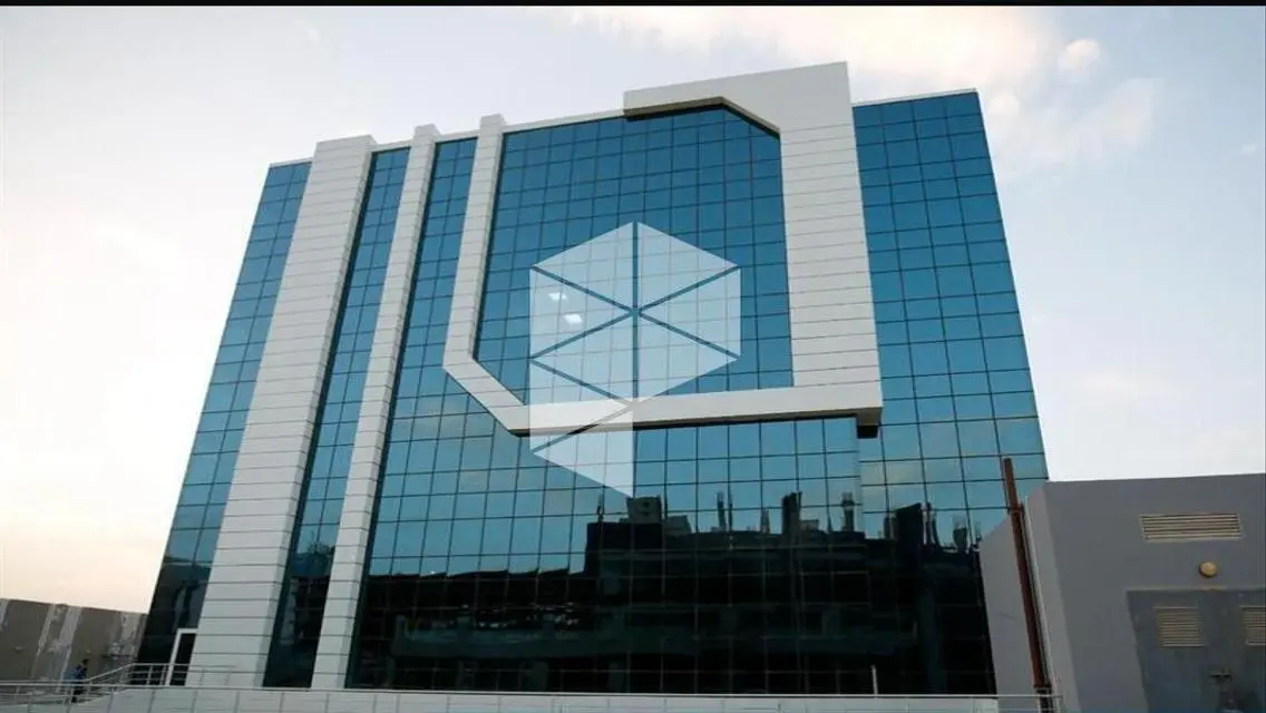 Office 105m at a special price in new cairo