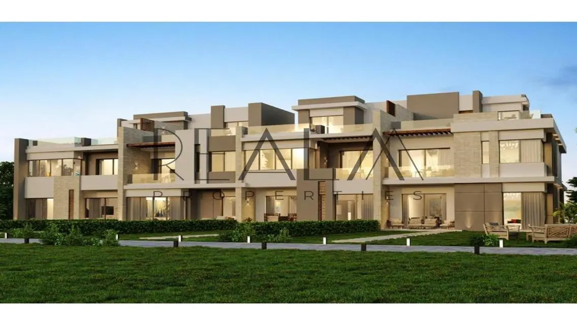 10 years installment town  with 5 % down payment