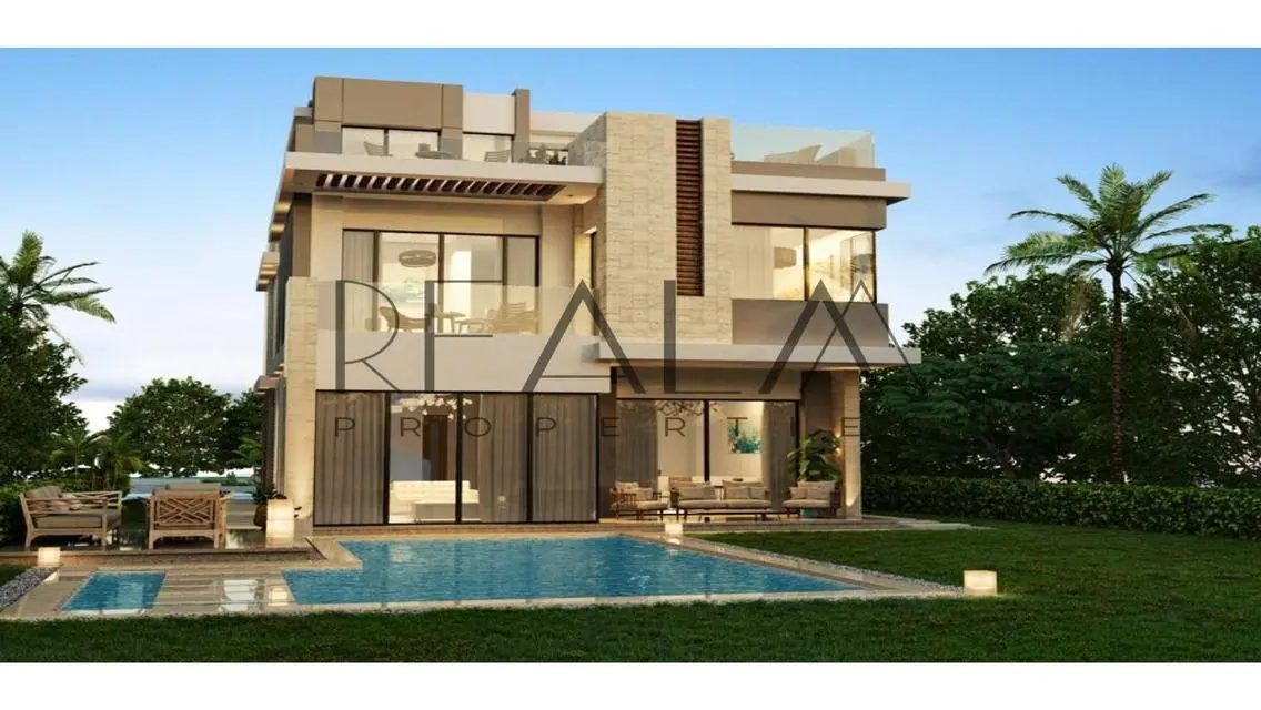 10 years installment town  with 5 % down payment