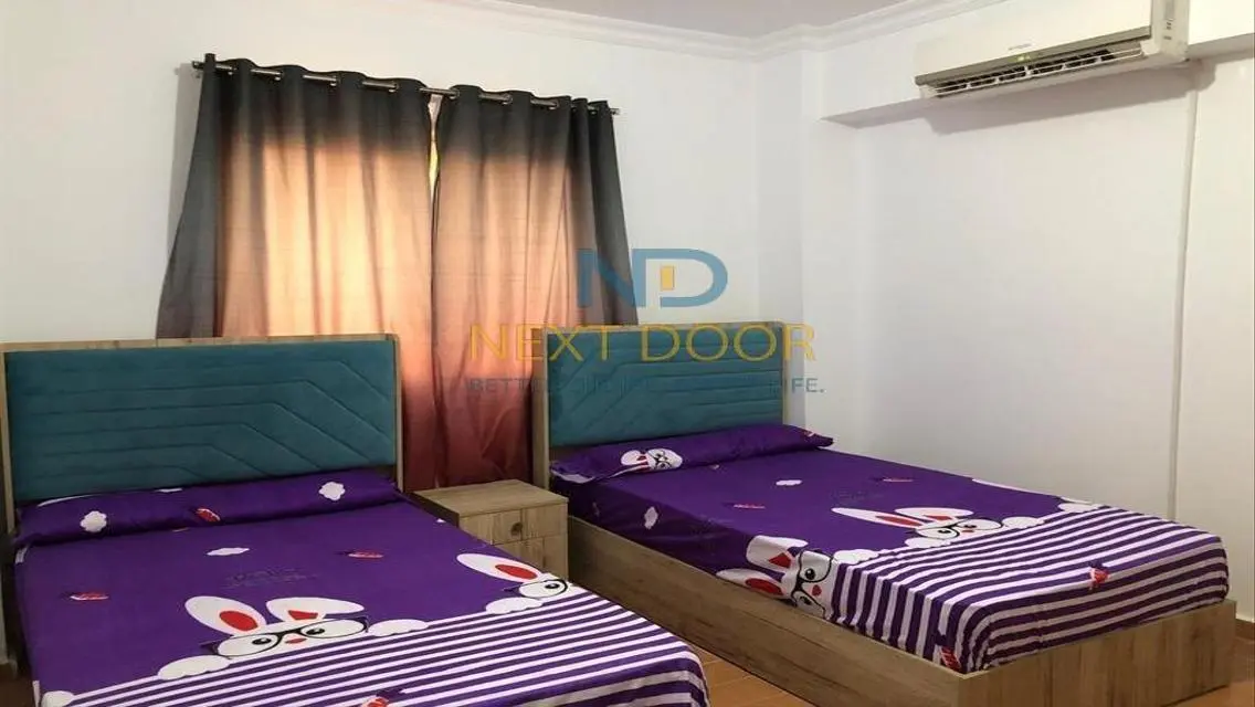 Apartment for rent, Dar Misr, Al-Koronfel