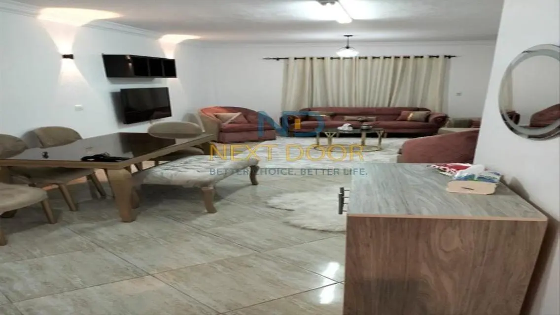 Apartment for rent, Dar Misr, Al-Koronfel