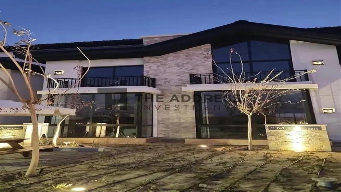 Villa 360sqm+garden prime location installment 12y
