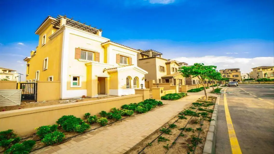 Luxury Villa with Stunning Lake View for Sale