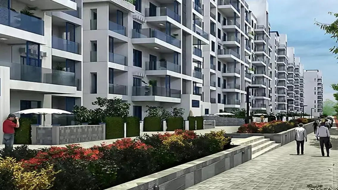 Chalet for Sale in New Alamein ( Down Town ), 115m