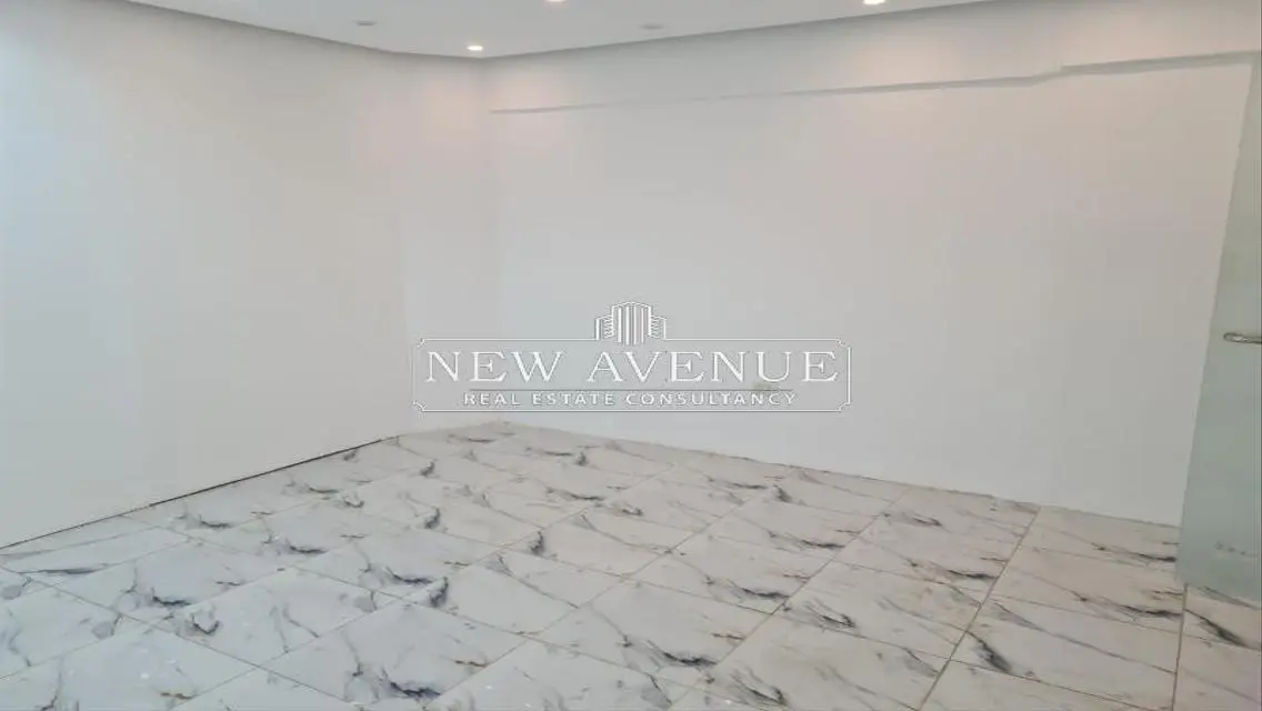 Fully finished Office for rent at Sarayat El maadi