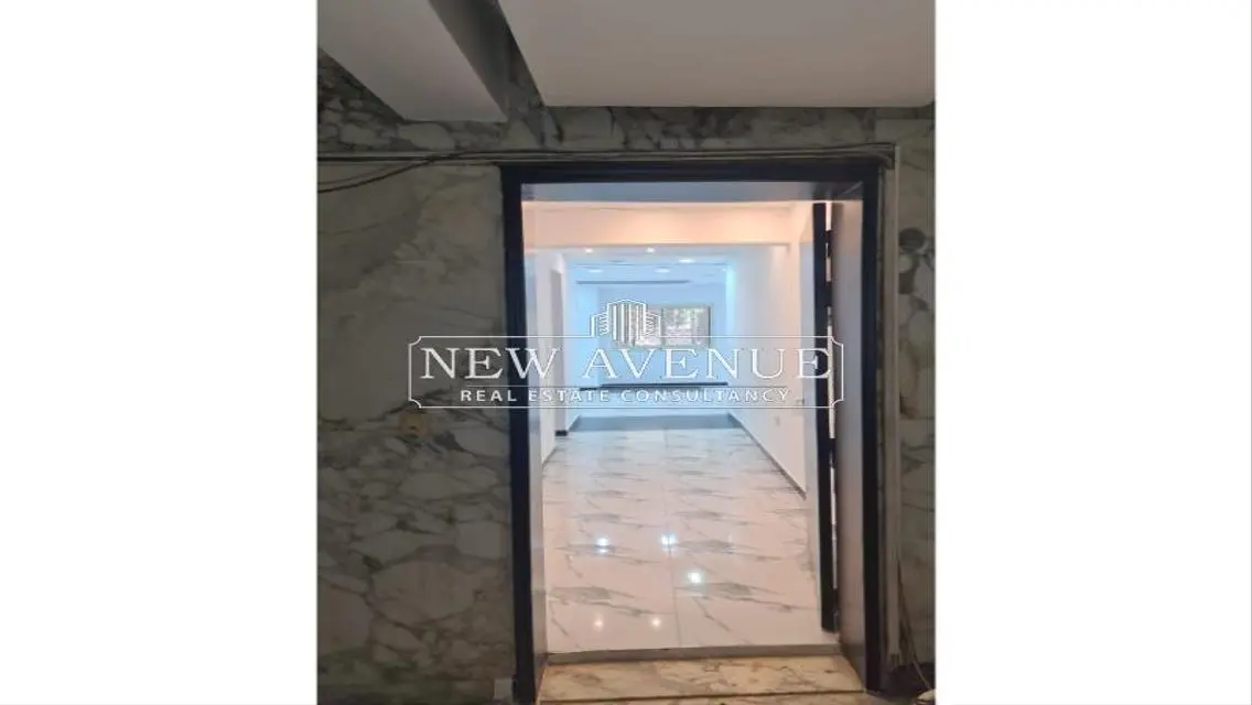 Fully finished Office for rent at Sarayat El maadi