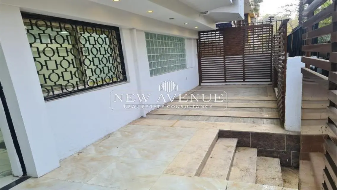 Fully finished Office for rent at Sarayat El maadi