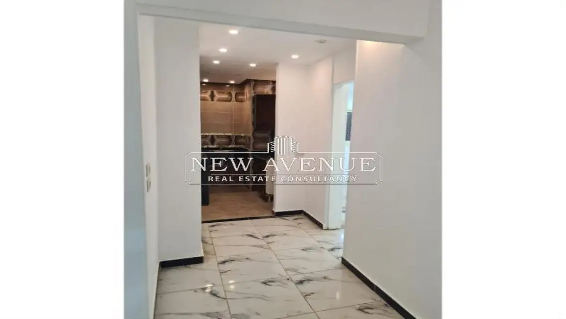 Fully finished Office for rent at Sarayat El maadi