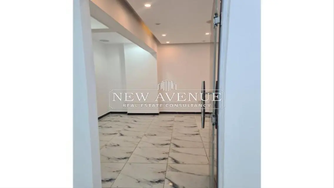 Fully finished Office for rent at Sarayat El maadi