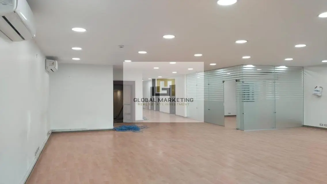 Office 250m finished for rent in Teseen Street