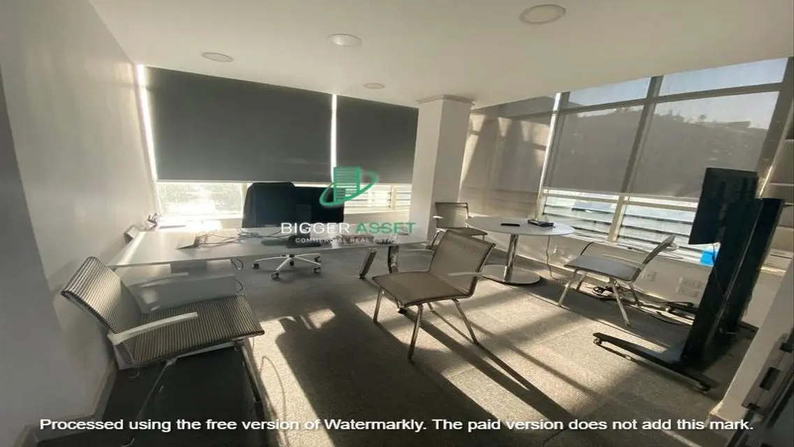 Admin Office| Fully finished|600 Sqm| New Maadi