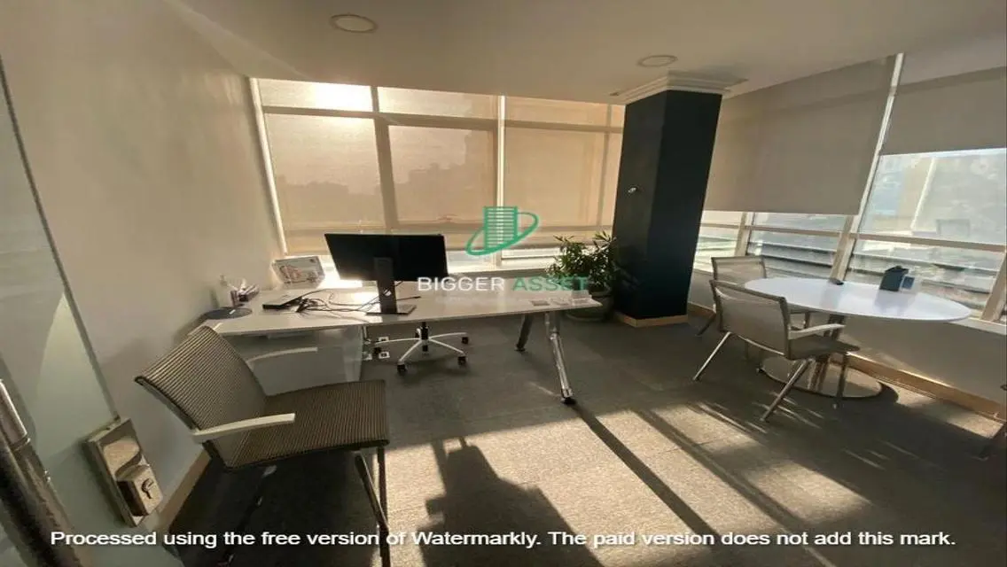 Admin Office| Fully finished|600 Sqm| New Maadi