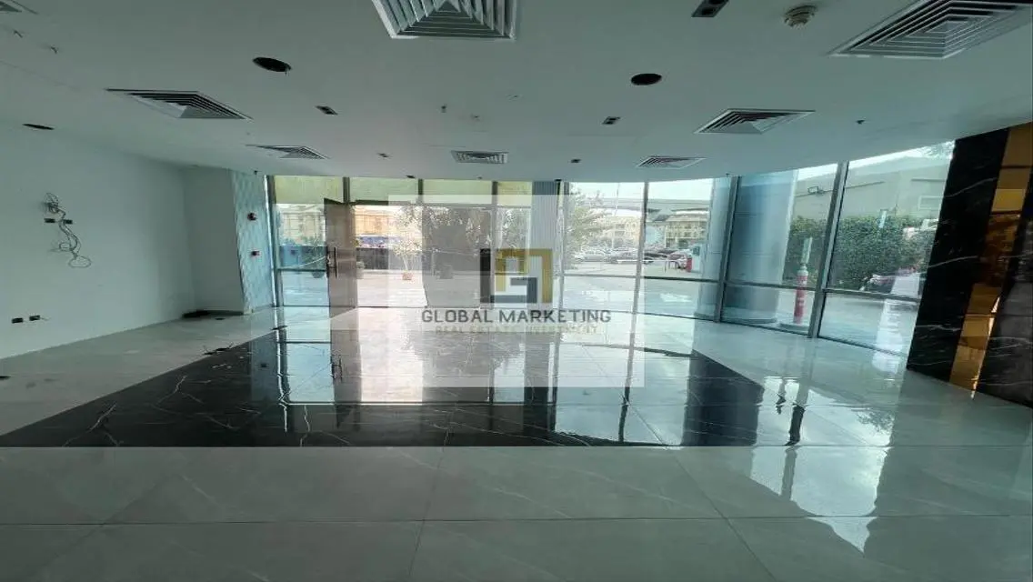 Office 340m finished for rent in Teseen Street