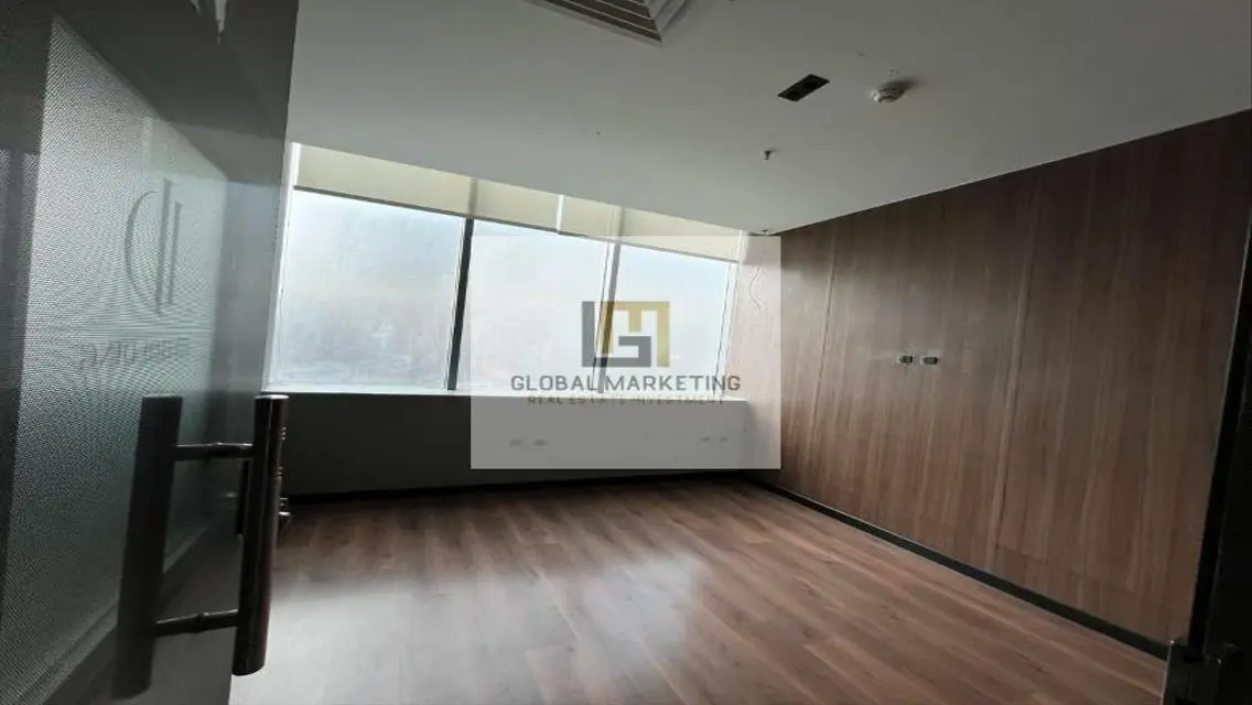 Office 340m finished for rent in Teseen Street