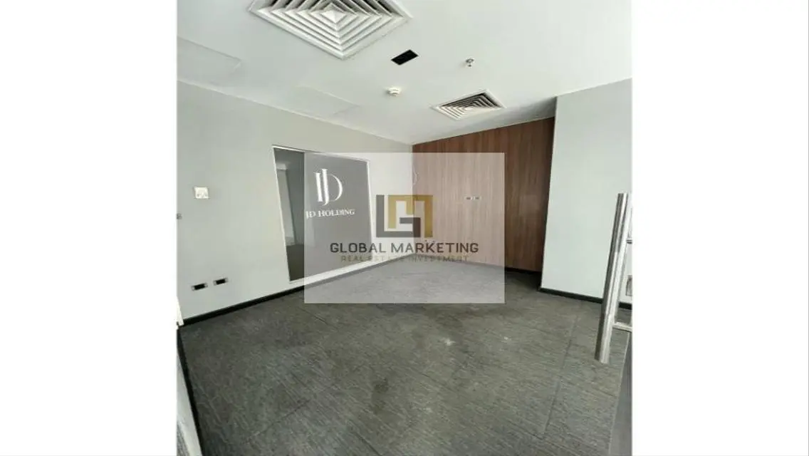 Office 340m finished for rent in Teseen Street