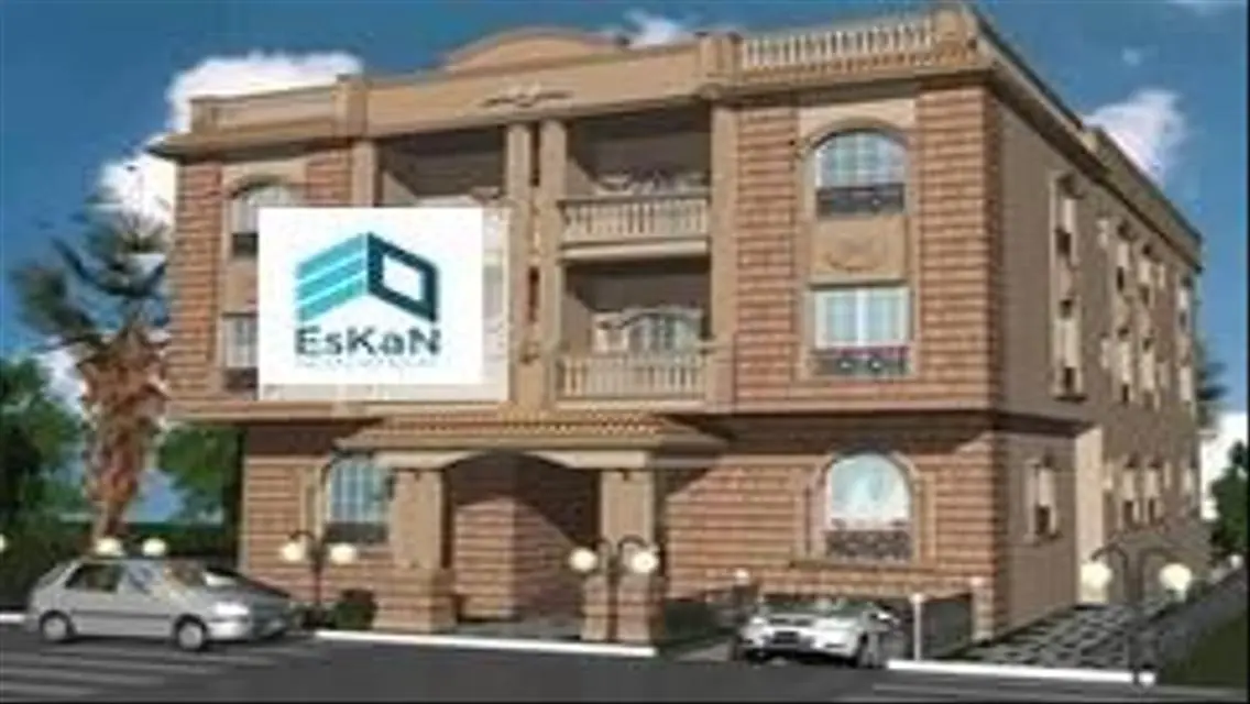 ارض للبيع_ع حديقه_الحى الثالث_بيت الوطن_ التجمع 5