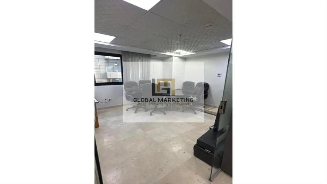Office 410m fully finished for rent in Teseen St