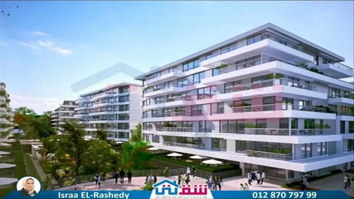 تاون هاوس كورنرResaleللبيع187م+104م حديقةبالم هيلز