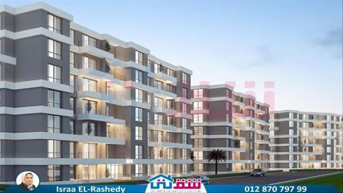 تاون هاوس كورنرResaleللبيع187م+104م حديقةبالم هيلز
