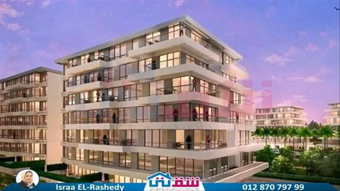 تاون هاوس كورنرResaleللبيع187م+104م حديقةبالم هيلز