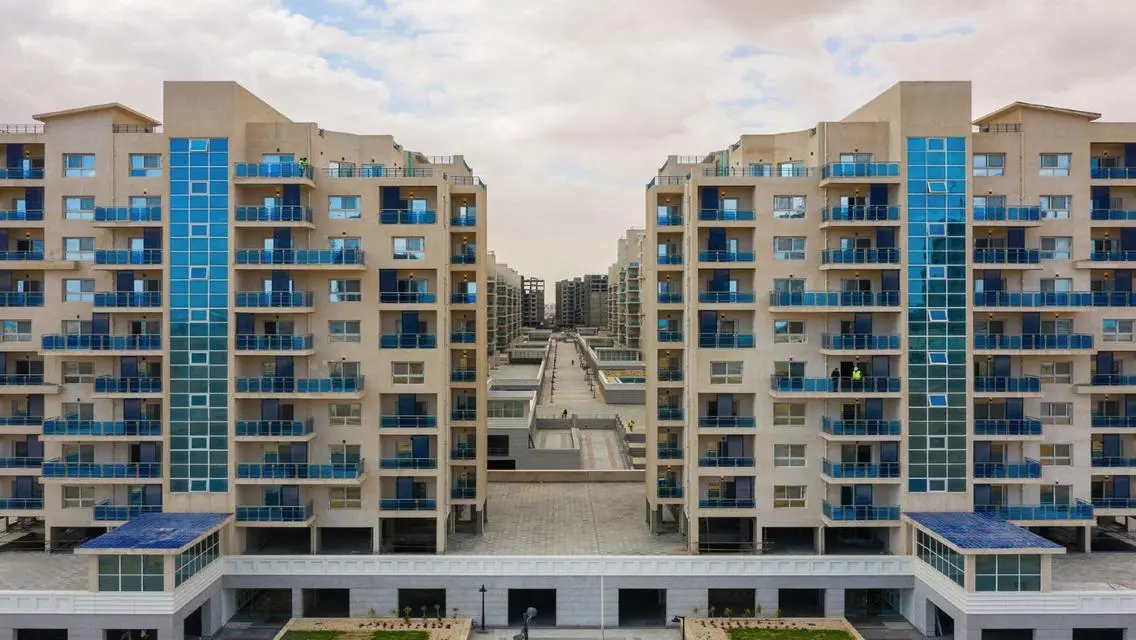 شاليه للبيع في العلمين الجديده ( Down Town ), 173م