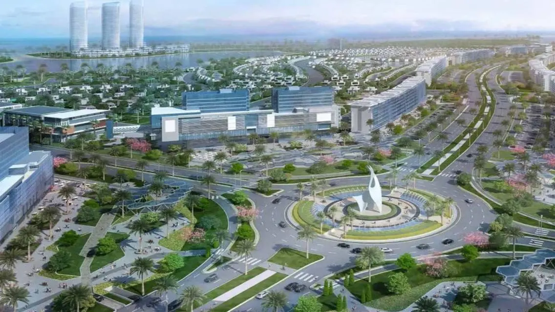 شاليه للبيع في العلمين الجديده ( Down Town ), 173م