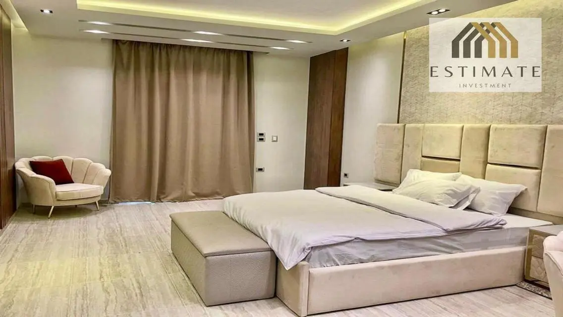 توين هاوس 328م للايجار مفروش بالكامل في لايان صبور