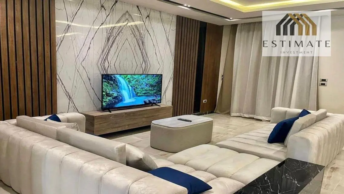 توين هاوس 328م للايجار مفروش بالكامل في لايان صبور