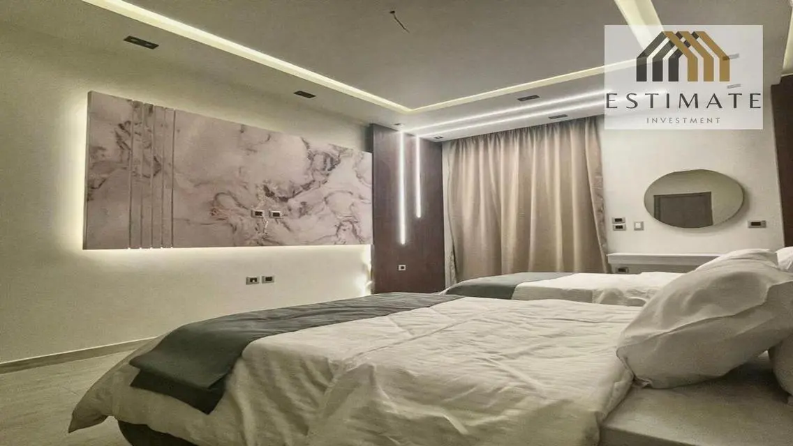 توين هاوس 328م للايجار مفروش بالكامل في لايان صبور