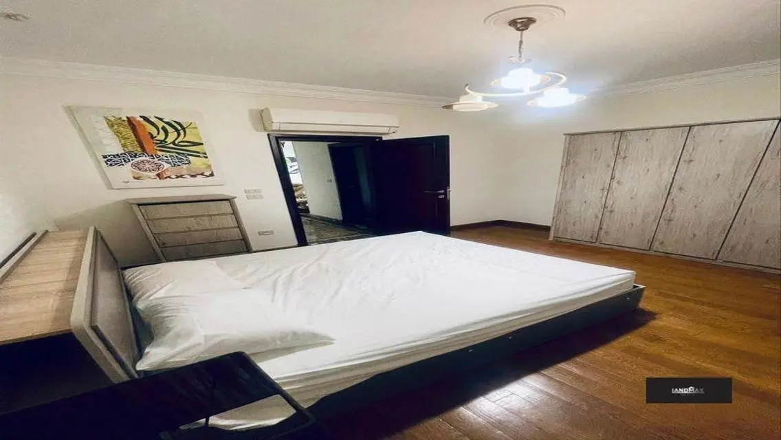 Villa For Rent In Mivida (( Fully Furnished ))