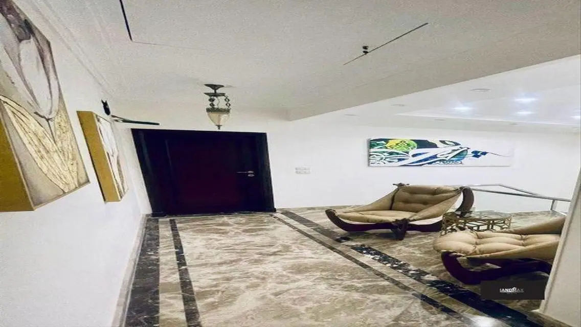 Villa For Rent In Mivida (( Fully Furnished ))